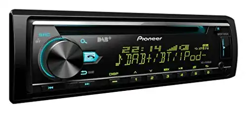 Autoradio mit Bluetooth Pioneer DEH-X7800DAB