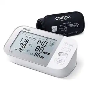 Blutdruckmessgerät Bluetooth Omron X7 Smart, AFib-Erkennung