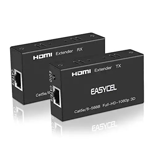HDMI-Extender 4K EASYCEL 60M HDMI Extender