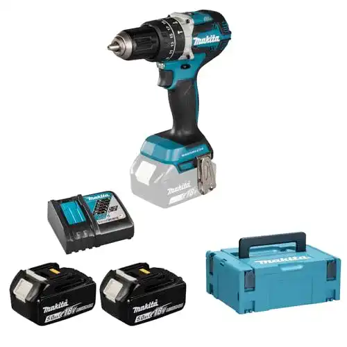 Makita-Akku-Schlagbohrschrauber Makita DHP484RTJ