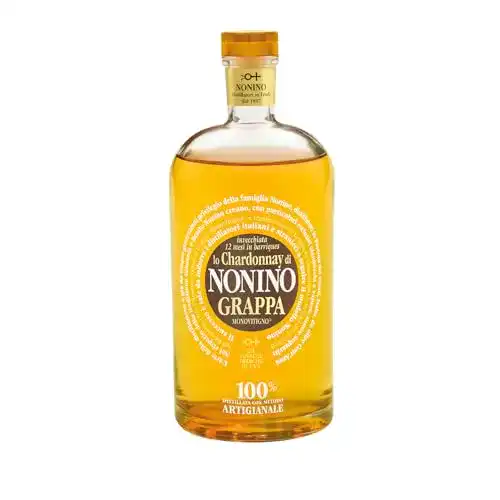 Nonino-Grappa NONINO DISTILLATORI Chardonnay Monovitigno