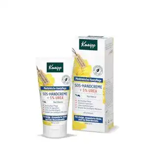 Nachtkerzenöl-Creme Kneipp Handcreme Nachtkerze mit 5% Urea