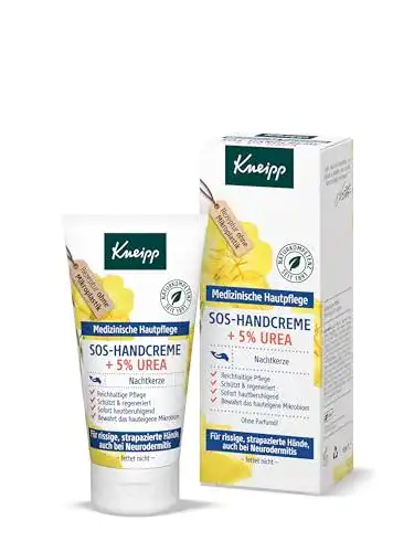 Die beste Nachtkerzenöl-Creme Kneipp Handcreme Nachtkerze mit 5% Urea 2026 Test Bestseller Nachtkerzenöl-Creme Kneipp Handcreme Nachtkerze mit 5% Urea