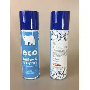 Eisspray BRTONG Eco Kälte-, 300ml bei Sportverletzungen