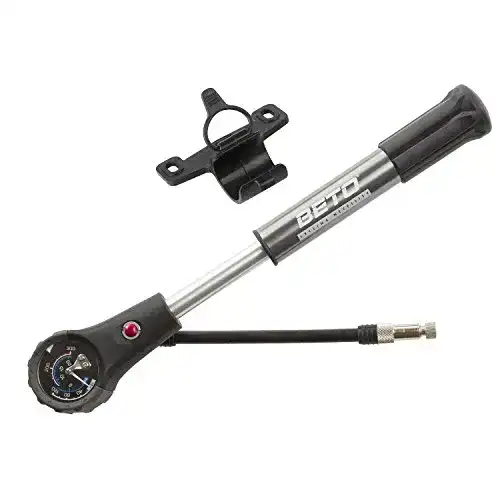 Beto-Luftpumpe Beto Dual Function 2in1 Dämpferpumpe
