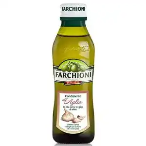 Knoblauchöl Farchioni, Knoblauch Olivenöl, 250 ml