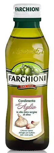Knoblauchöl Farchioni, Knoblauch Olivenöl, 250 ml