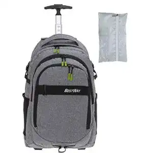 Bestway-Rucksack Bestway Trolley 2 Teile Set Packer Evo