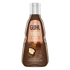 Color-Shampoo braun Guhl Braun Faszination Shampoo – 250 ml