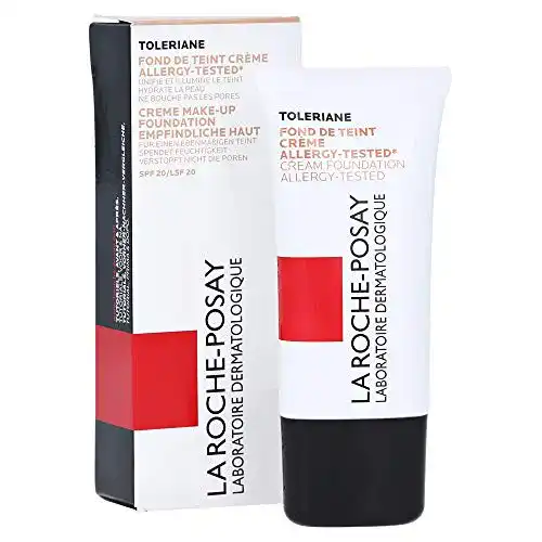 La-Roche-Posay-Make-up ‘La Roche-Posay Toleriane Teint Fresh