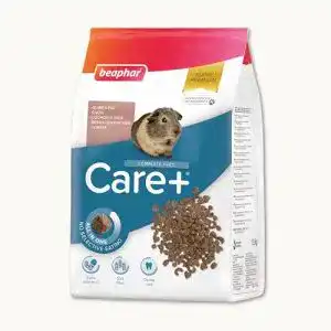 Meerschweinchenfutter beaphar Care+ Meerschweinchen, 1,5 kg