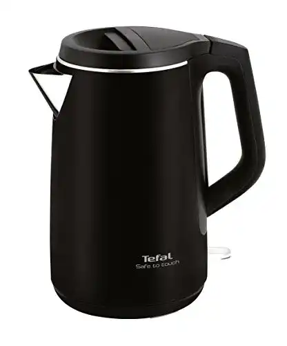 Tefal-Wasserkocher Tefal Safe to Touch KO3718 Doppelwandig