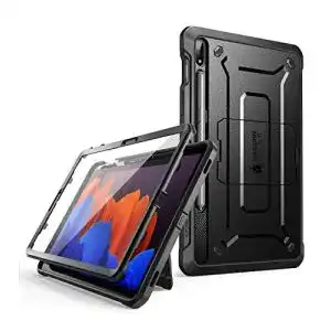 Samsung-Galaxy-Tab-S7-Hülle SupCase Hülle mit Displayschutz