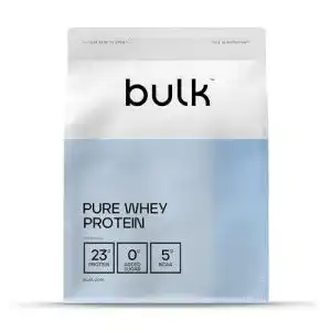 Bulk-Protein Bulk Pure Whey Protein Pulver, Eiweißpulver, Vanille