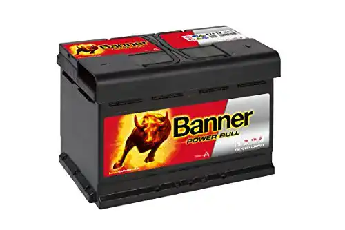 Autobatterie 74Ah Banner Power Bull
