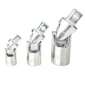 Kreuzgelenke VASTOOLS Kardangelenk 6,3mm (1/4), CV-Stahl