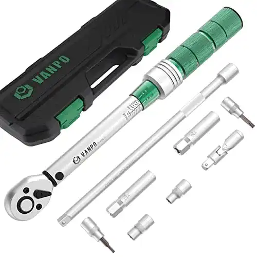 Vanpo-Drehmomentschlüssel VANPO Drehmomentschlüssel 3/8″