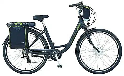 Prophete-Fahrrad Prophete E-Bike GENIESSER eC100 28″ Da RH48