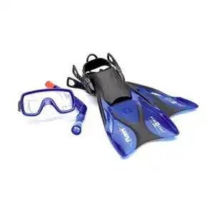 Schnorchelset Kinder Aqua Lung Sport Schnorchelset für Kinder