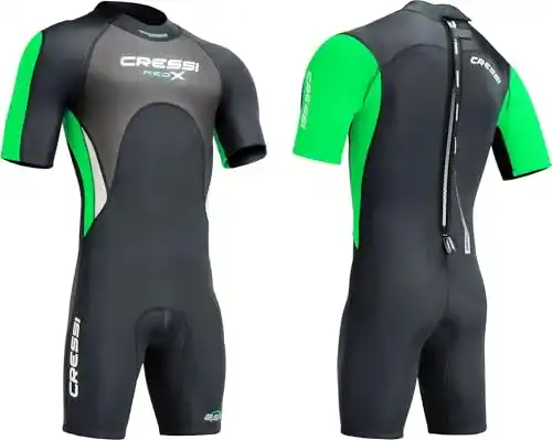 Neoprenanzug Cressi Med X Men’s – Shorty Herren Premium