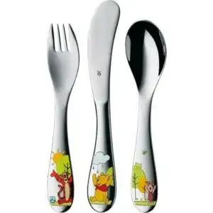 Esslernbesteck WMF Disney Winnie Pooh Babybesteck 3-teilig