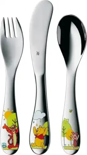 Esslernbesteck WMF Disney Winnie Pooh Babybesteck 3-teilig