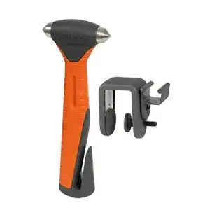 Gurtschneider Lifehammer 10571065 PLUS Nothammer, Orange