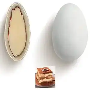 Hochzeitsmandeln Weddix Taufmandeln Tiramisu, 1 kg – Frische Premium