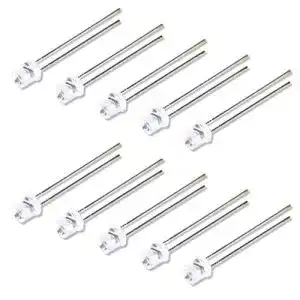 LDR Ociodual 10x Fotowiderstand GL5516 Photoresistor Foto-Widerstand