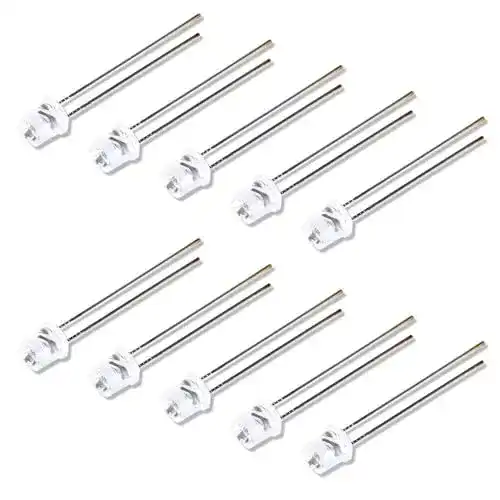 LDR Ociodual 10x Fotowiderstand GL5516 Photoresistor Foto-Widerstand