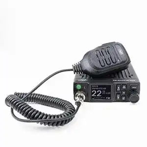 CB-Funkgerät PNI Escort HP 8900 ASQ, 12 V/24 V, HF-Verstärkung