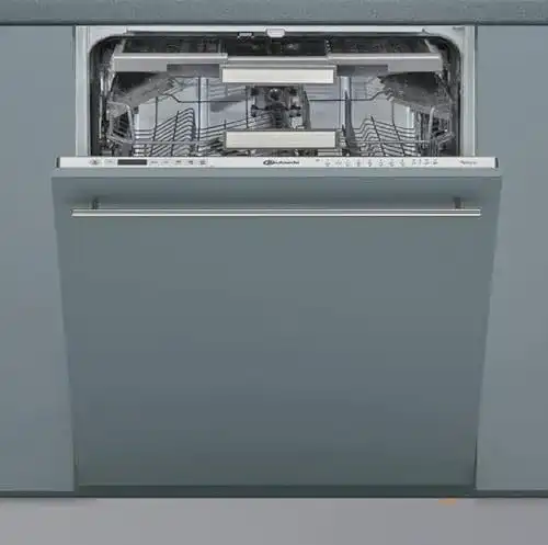 Einbau-Geschirrspüler Bauknecht BCIO 3T341 PLET Vollintegrierbar