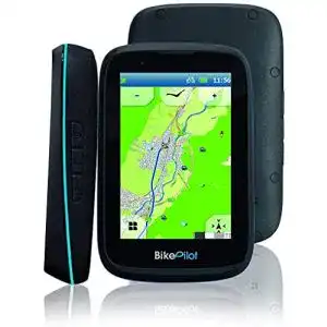 Fahrradcomputer-GPS BikePilot ²+ Blaupunkt Fahrrad,Fahrradnavi