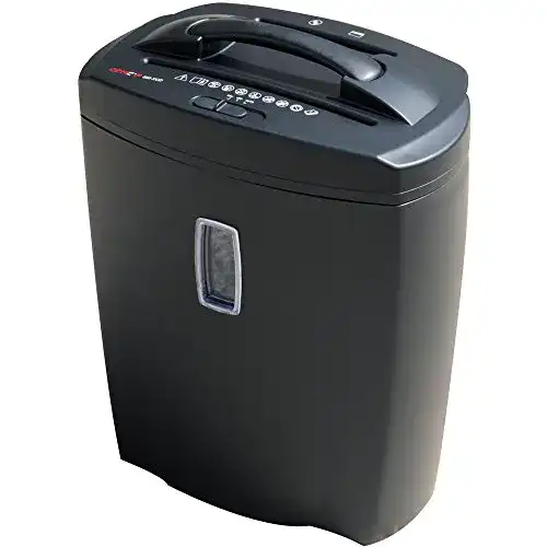 Genie-Aktenvernichter GENIE 580 XCD Aktenvernichter