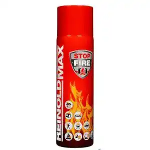 Feuerlöschspray ReinoldMax Bottari Extinguishing Spray STOP FIRE