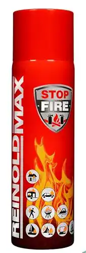 Feuerlöschspray ReinoldMax Bottari Extinguishing Spray STOP FIRE