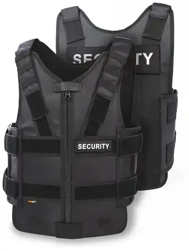 Stichschutzweste PRODEF ® Mod. III Schnitt- & – Zertifiziert