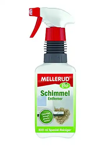 Schimmelentferner chlorfrei Mellerud Bio Schimmel Entferner 0.5 L