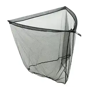 Karpfenkescher FOX EOS 42′ Landing net – für Angeln auf Karpfen, Unterfangkescher zum Karpfenangeln, Kescher zum Karpfenfischen
