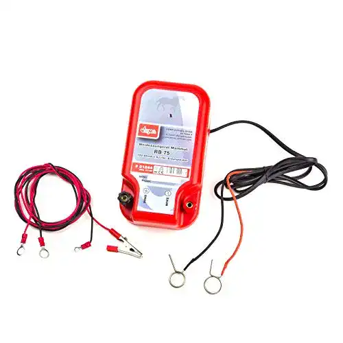 Weidezaungerät (12V) DEMA Weidezaungerät Mammut 12 Volt