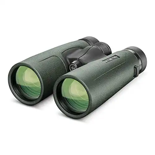 Hawke-Fernglas Hawke Nature-Trek 12×50 Fernglas, grün, M