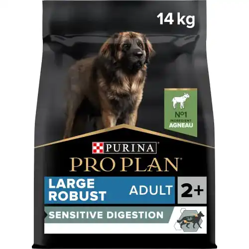 Purina-Trockenfutter Hund Pro Plan Chien, Optidigest Large 14Kg