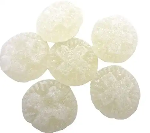 Salbei-Bonbons pin24shop erdnuss-king 2,5 kg Salbei das runde