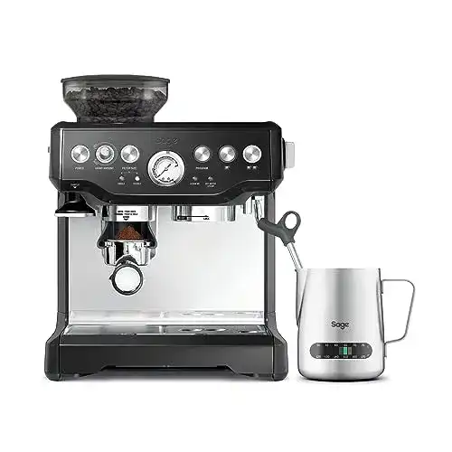 Professionelle Siebträgermaschine Sage Appliances SES875