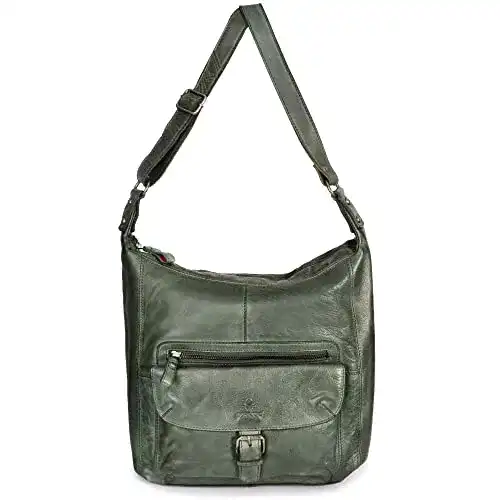 Umhängetaschen Damen DONBOLSO Handtasche Paris