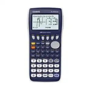 Grafischer Taschenrechner Casio FX-9750G II 8zeiliges Display