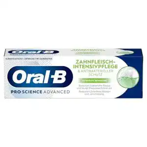 Oral-B-Zahnpasta Oral-B Professional Zahnfleisch-Intensivpflege
