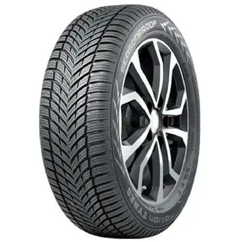 Ganzjahresreifen 185/60 R15 Nokian Tyres SEASONPROOF