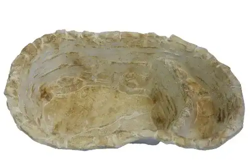 Teichschale wasserkaskaden Gartenteich Fulda Fels, 112x70x31 cm