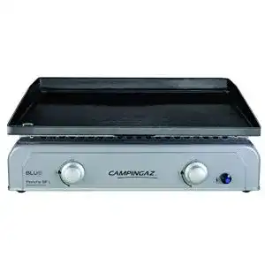 Tisch-Gasgrill 2 Brenner Campingaz Plancha, Gas Tischgrill